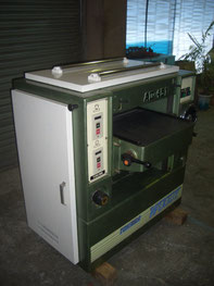 常盤工業AD-451自動一面かんな盤