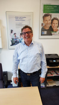 Klaus Drewicke von FinaFair, Versicherungsmakler