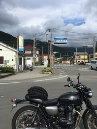 P-13 今日2度目の西海岸 戸田の町