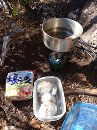 塩　だけにある胡麻トッピングが嬉しいです