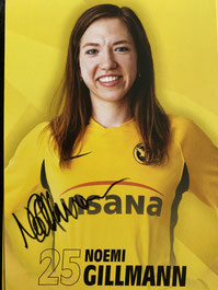 Noemi Gillmann - YB Frauen 2020/21