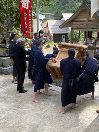 神輿