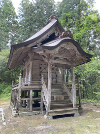 摂社 若宮神社