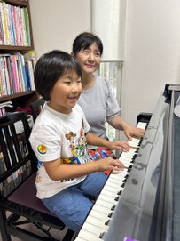 お気に入り曲を練習中　