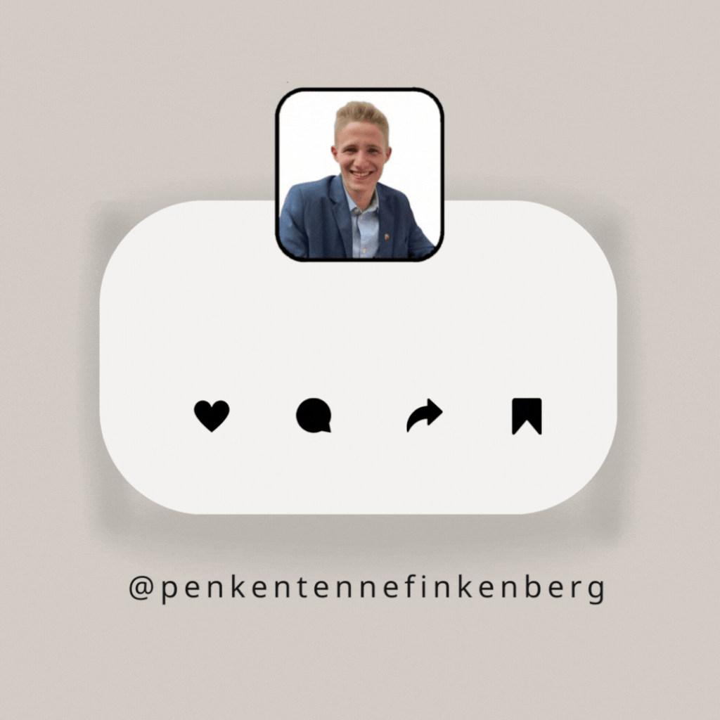 Penkentenne auf Instagram