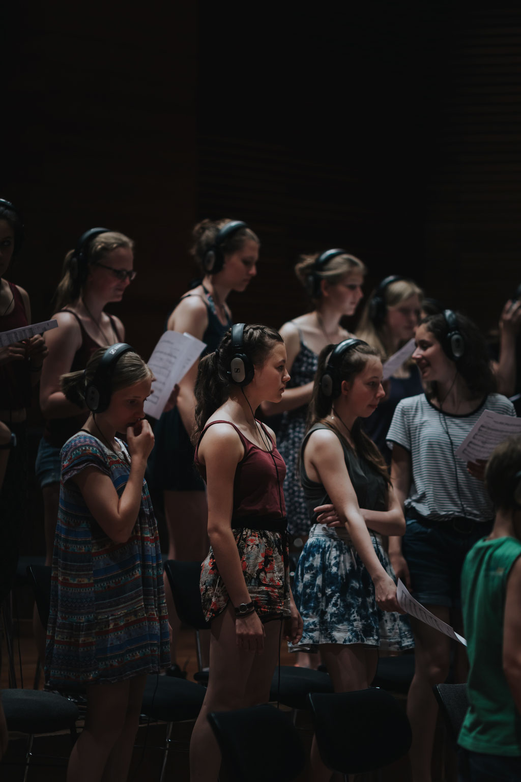 choir Schola Cantorum