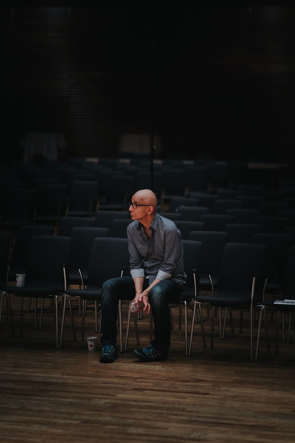the director