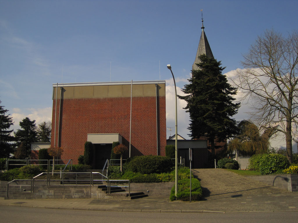 Kirche St. Johann Baptist