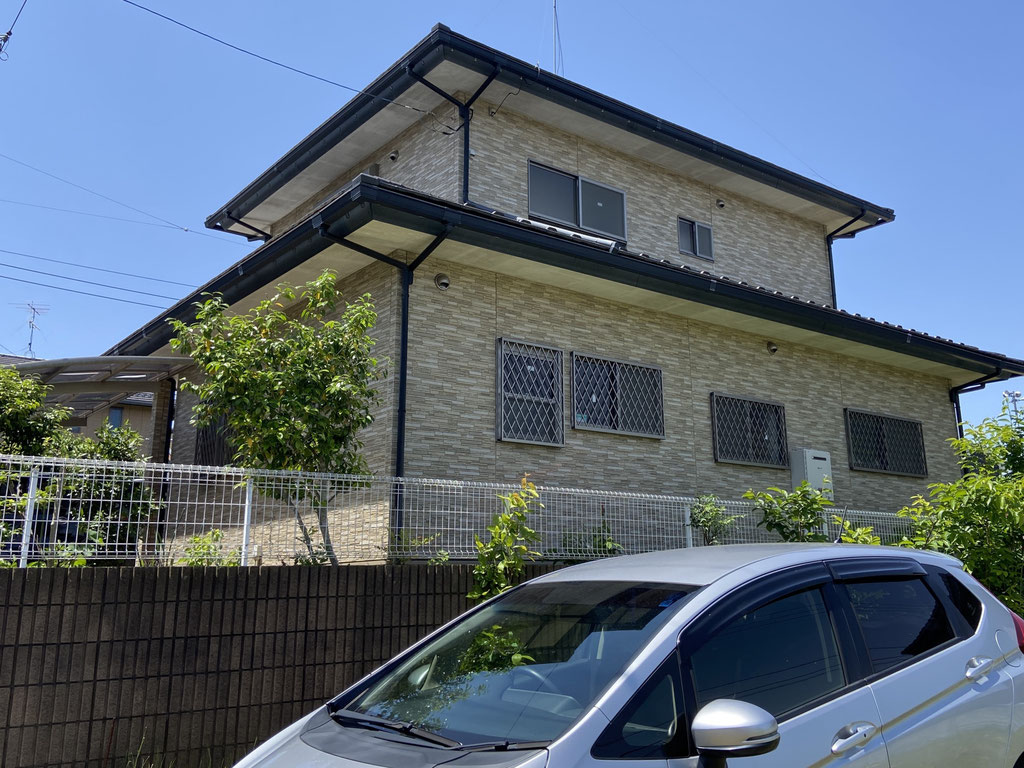 施工前