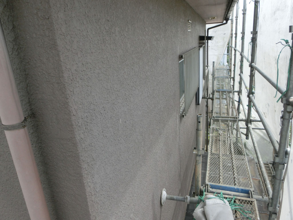 施工前