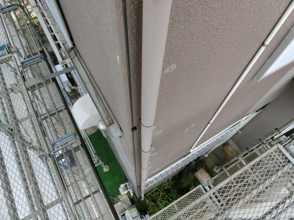 施工前