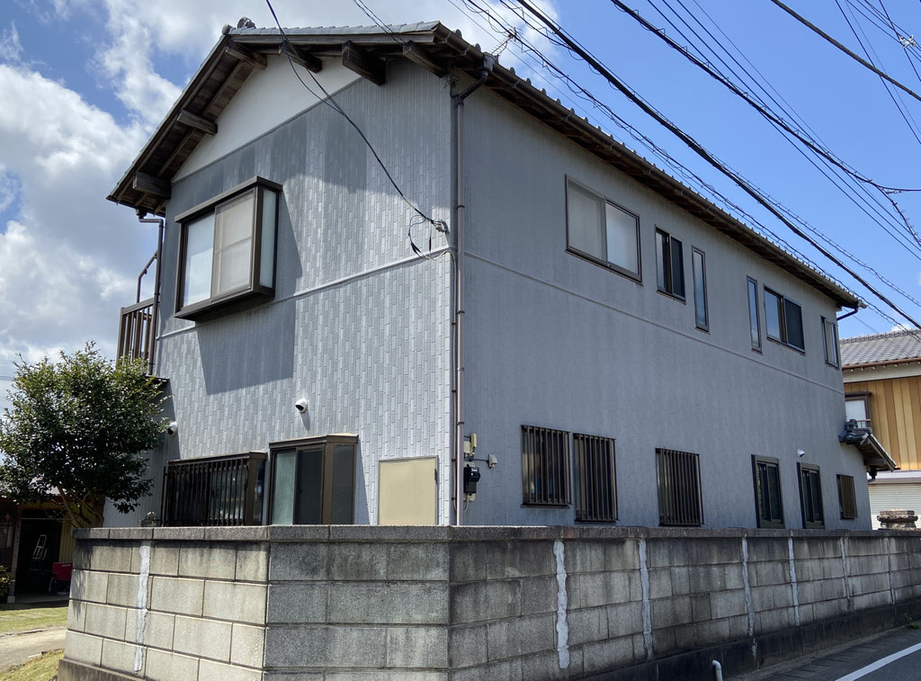 施工前