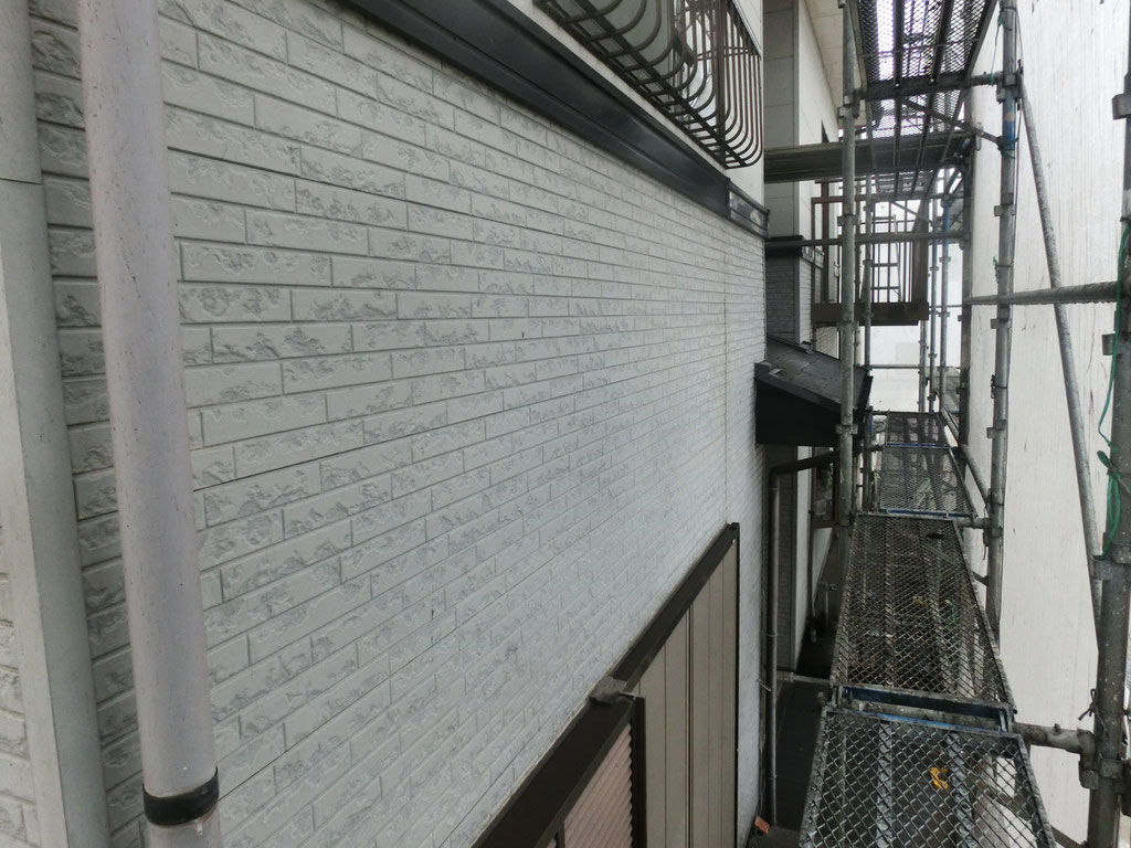 施工前