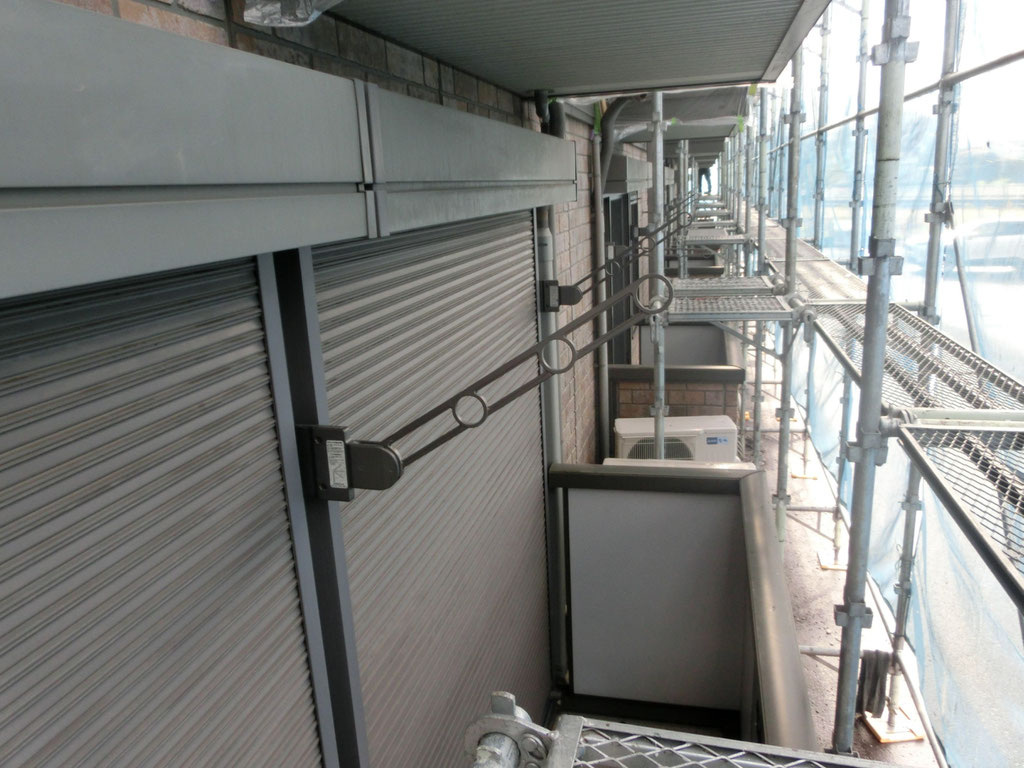 施工前
