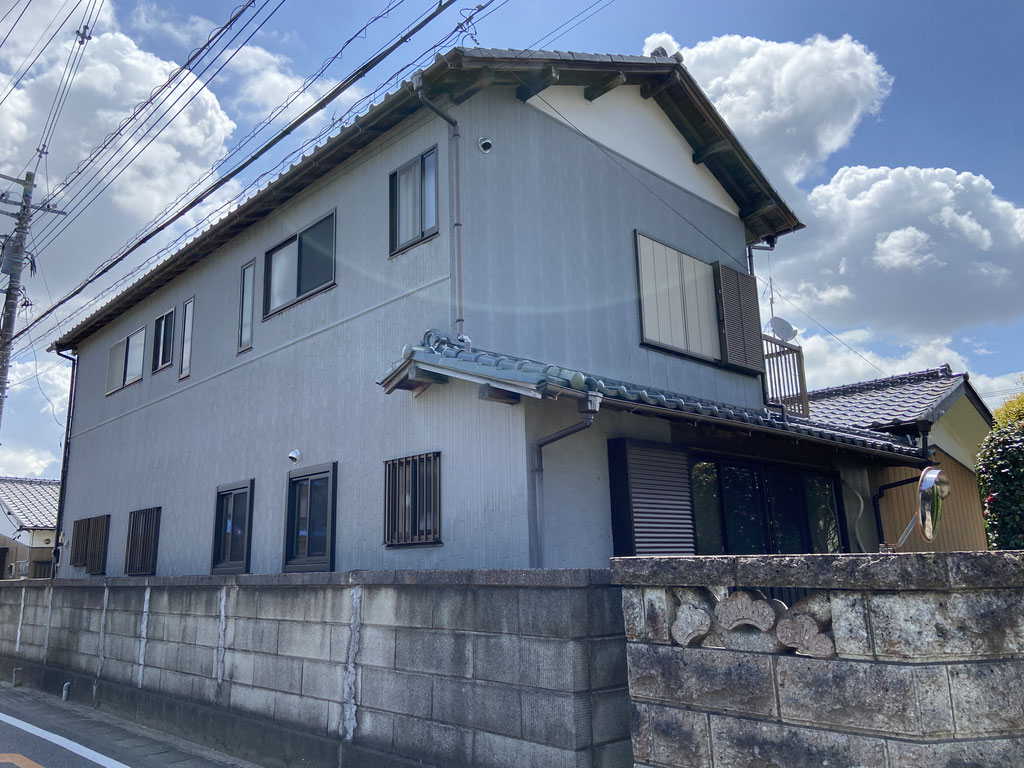 施工前