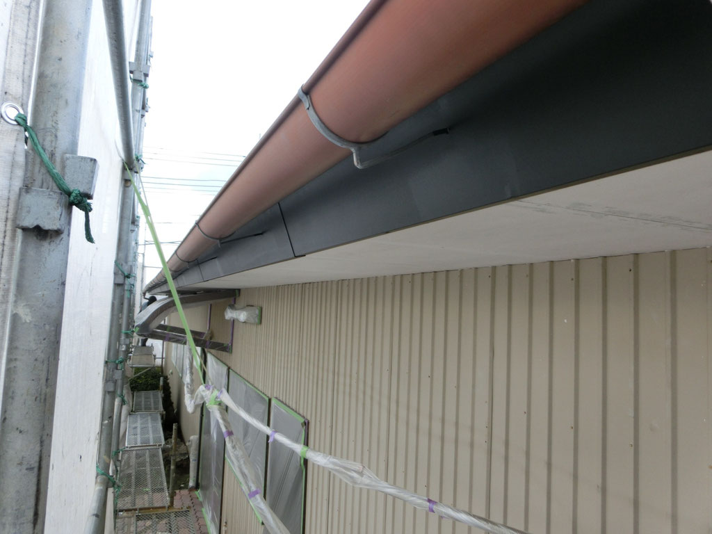 施工前