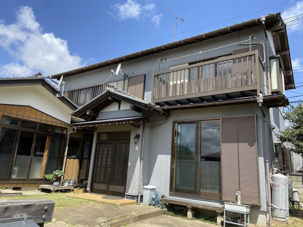施工前