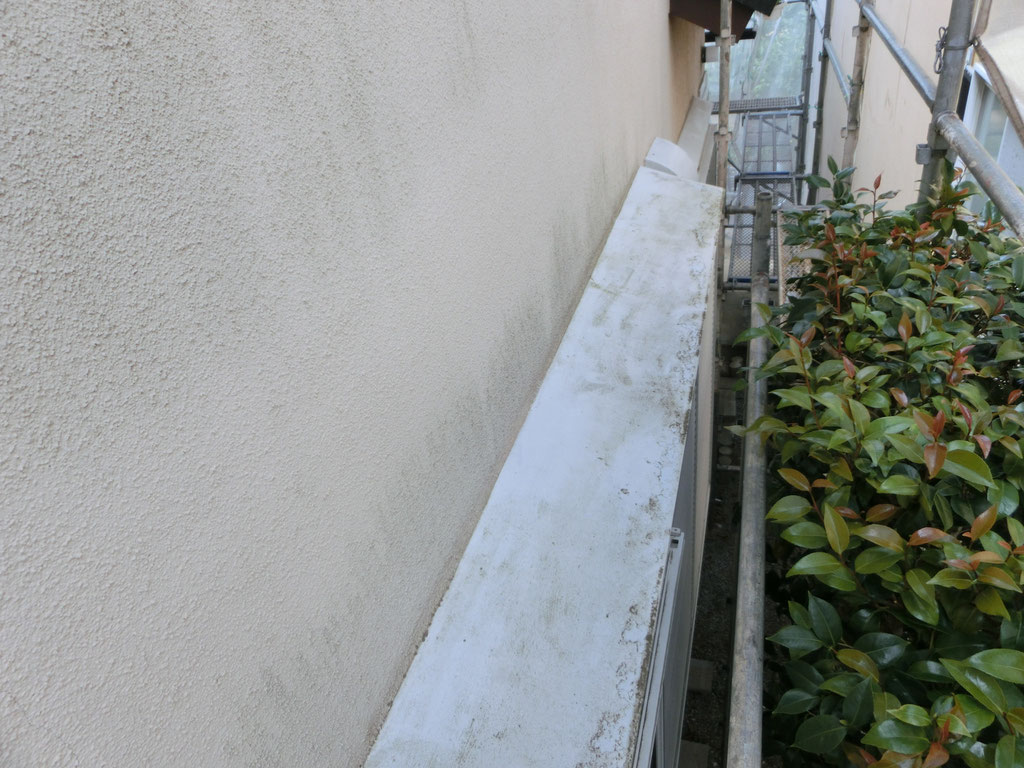 施工前
