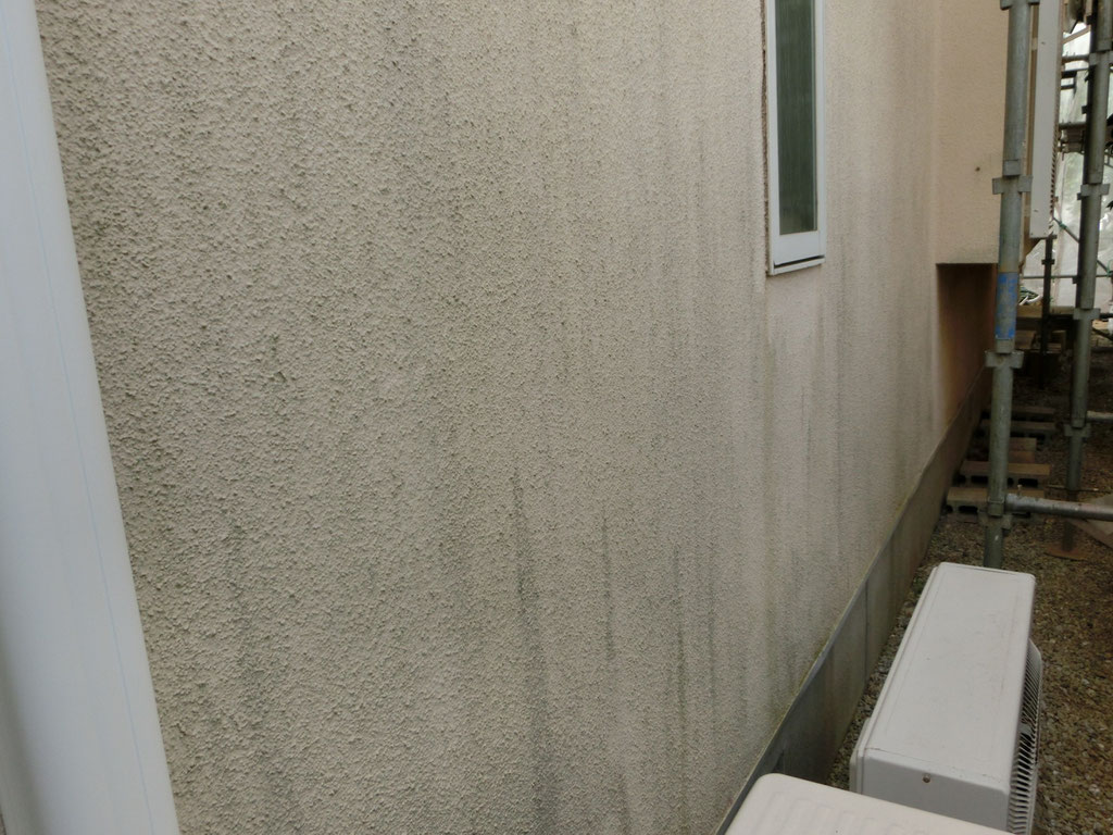施工前