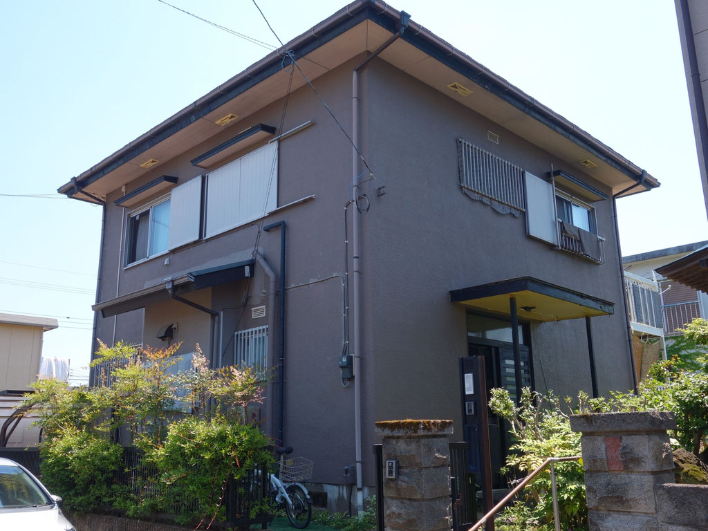 施工前