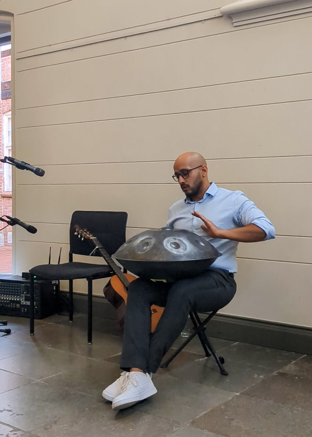 Musik von Saad Alsayed