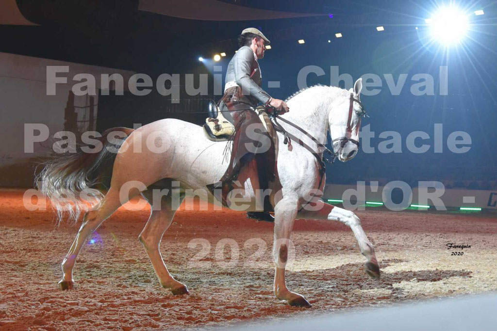 Cheval Passion 2020 - Les Crinières d'OR - RAPHAËL ARCOS - 52