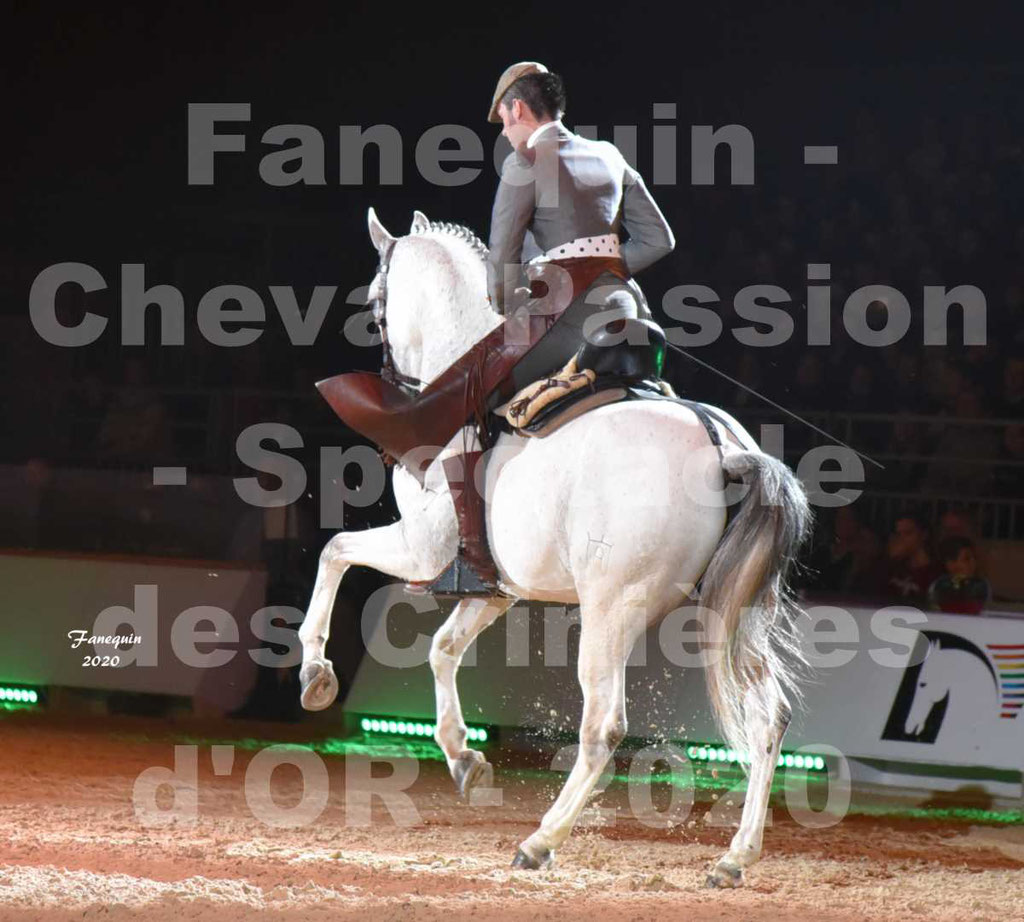 Cheval Passion 2020 - Les Crinières d'OR - RAPHAËL ARCOS - 49