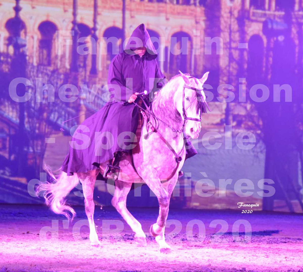 Cheval Passion 2020 - Les Crinières d'OR - RAPHAËL ARCOS - 01