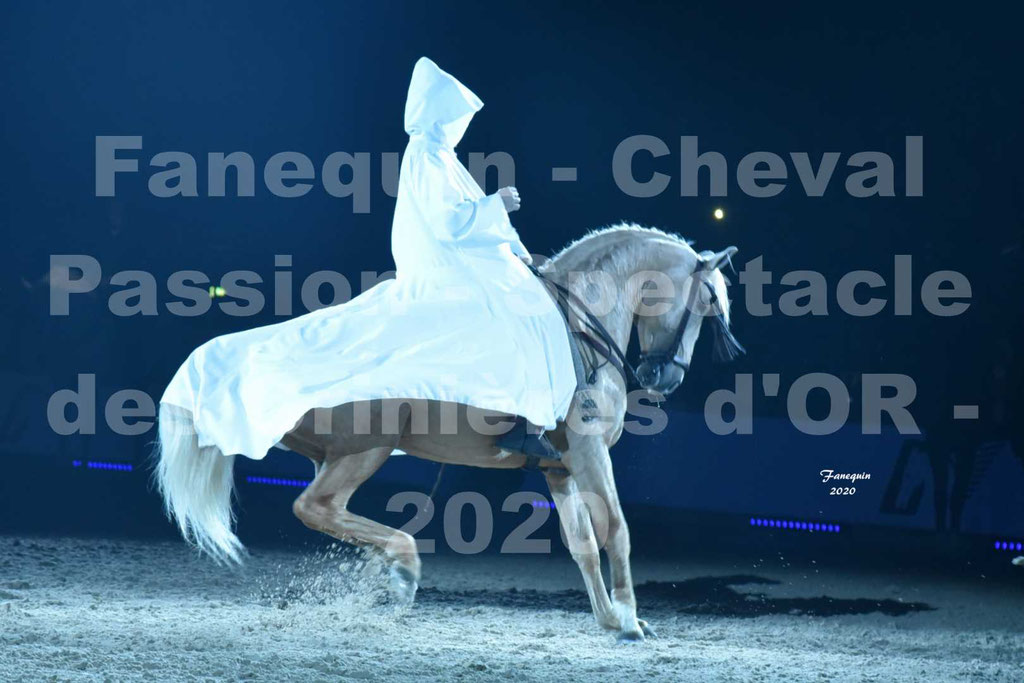 Cheval Passion 2020 - Les Crinières d'OR - RAPHAËL ARCOS - 14