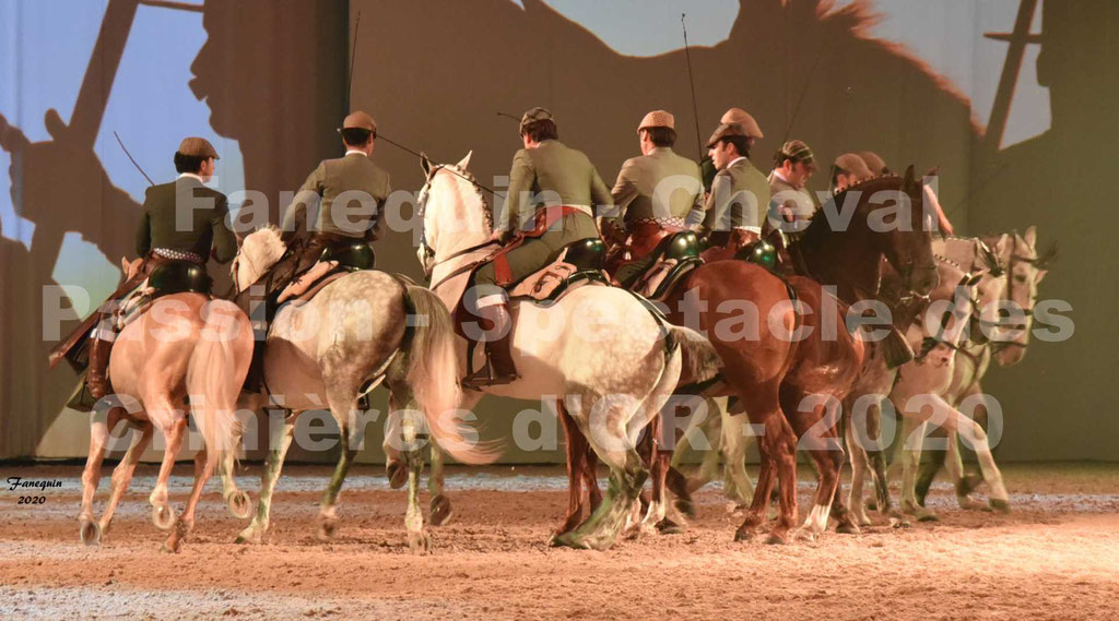 Cheval Passion 2020 - Les Crinières d'OR - RAPHAËL ARCOS - 24