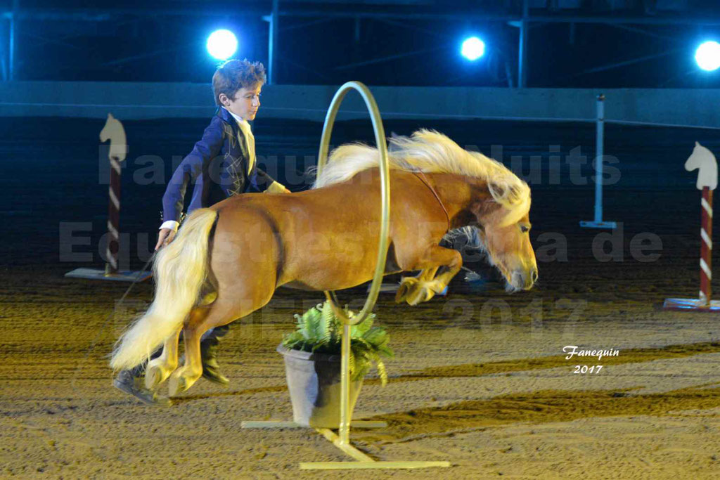 "Nuits Équestres" - Féria de BEZIERS 2017 -