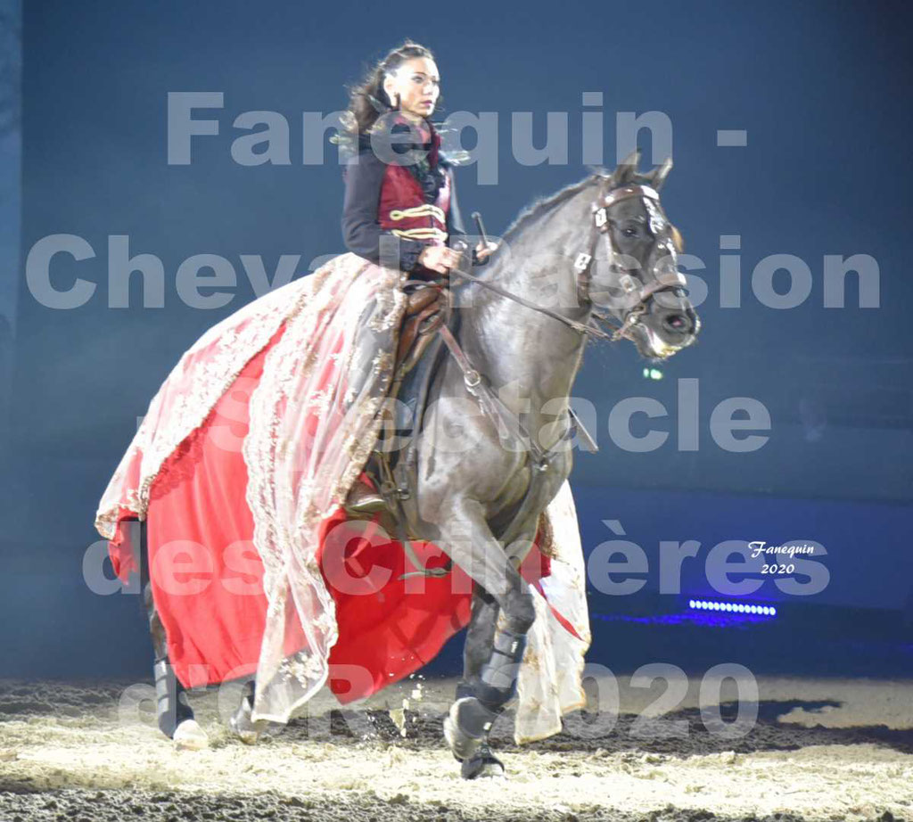 Cheval Passion 2020 - Les Crinières d'OR - REAL HORSE - 1