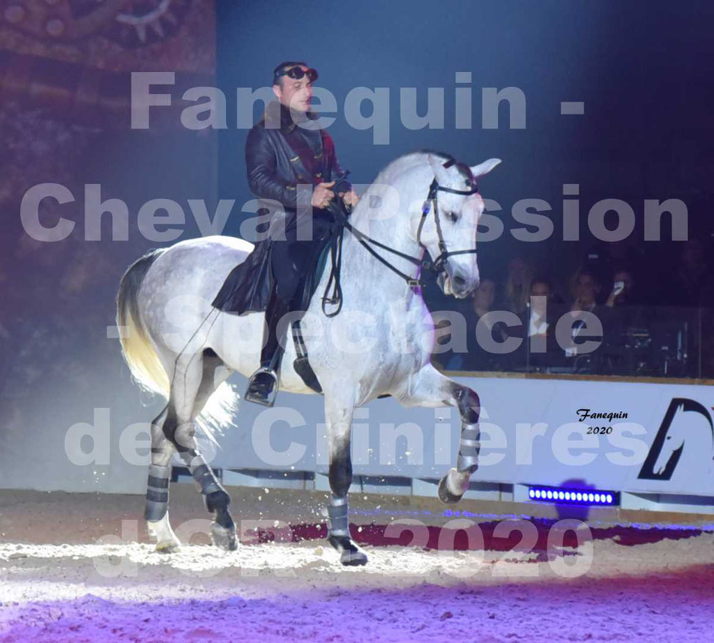 Cheval Passion 2020 - Les Crinières d'OR - SIYANDA - 14