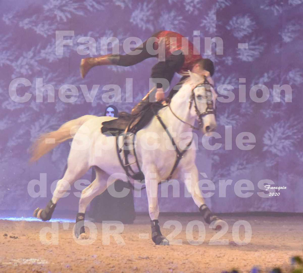 Cheval Passion 2020 - Les Crinières d'OR - REAL HORSE - 2