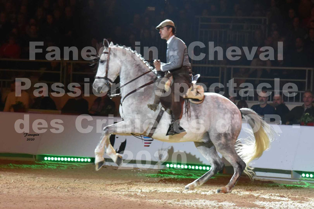 Cheval Passion 2020 - Les Crinières d'OR - RAPHAËL ARCOS - 42