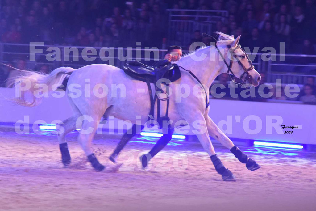 Cheval Passion 2020 - Les Crinières d'OR - REAL HORSE