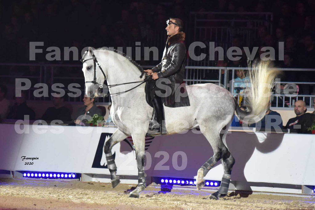 Cheval Passion 2020 - Les Crinières d'OR - SIYANDA - 02