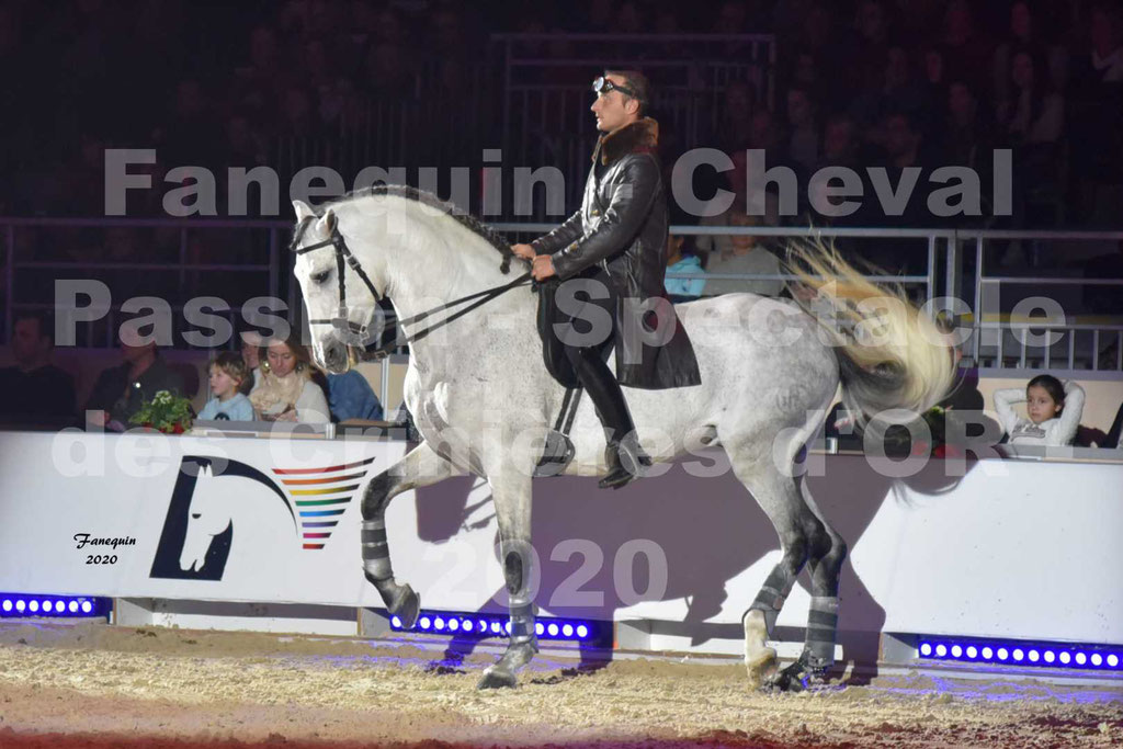 Cheval Passion 2020 - Les Crinières d'OR - SIYANDA - 01