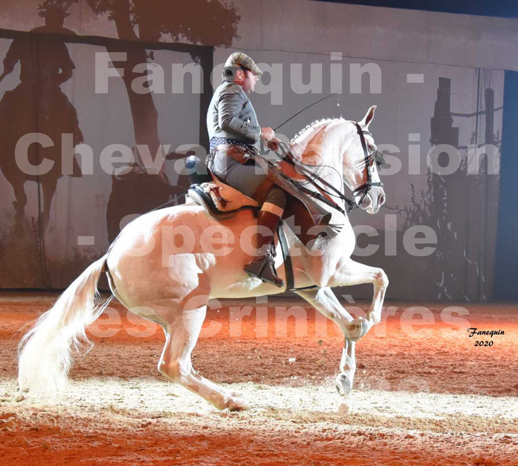 Cheval Passion 2020 - Les Crinières d'OR - RAPHAËL ARCOS - 41