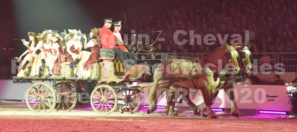 Cheval Passion 2020 - Les Crinières d'OR - Elise ROMEO - 1