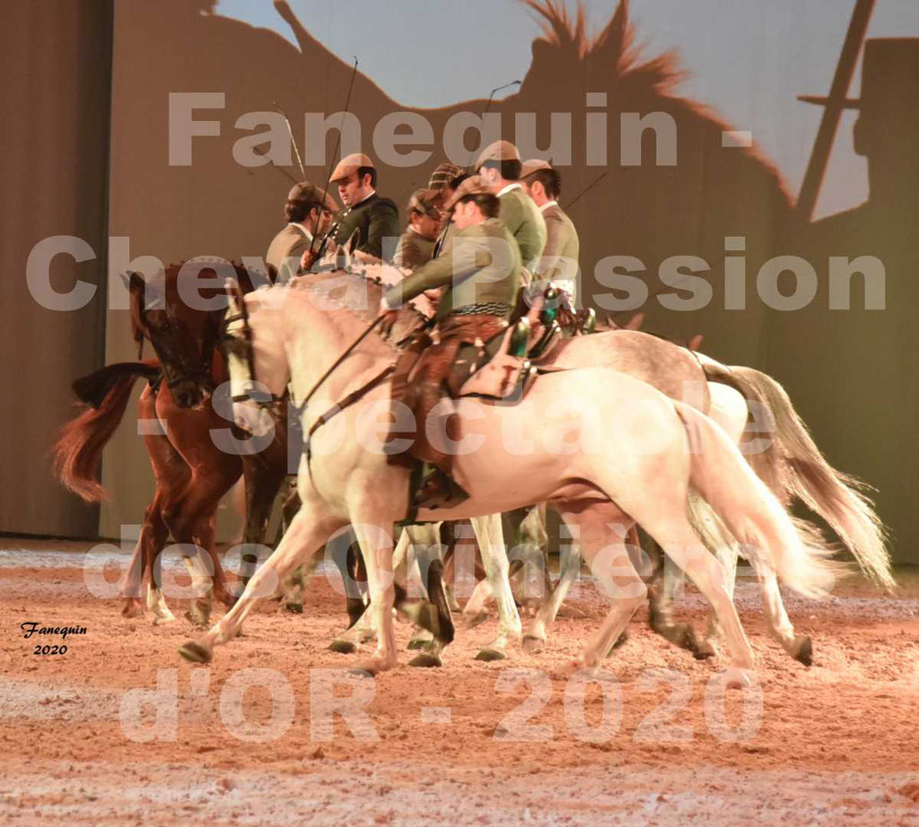 Cheval Passion 2020 - Les Crinières d'OR - Raphaël ARCOS