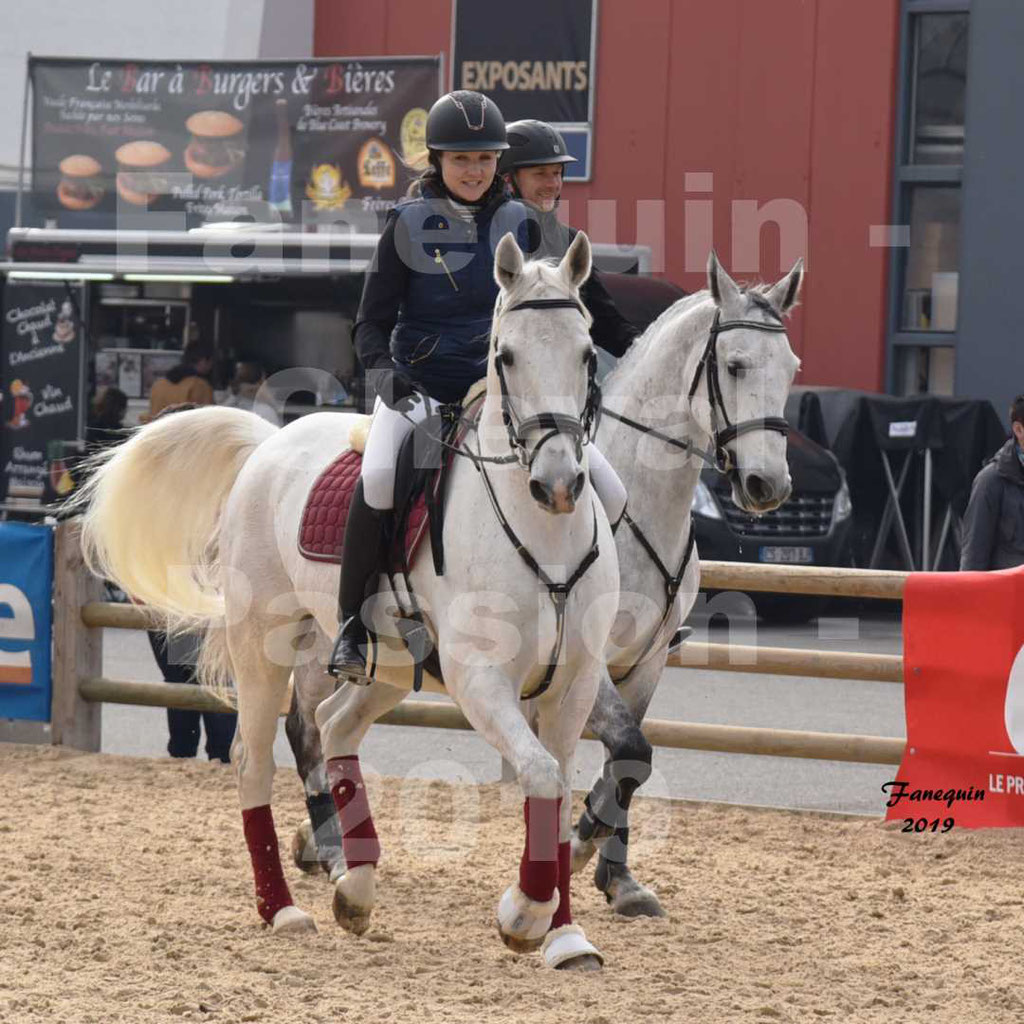 Cheval Passion 2019 - Chevaux LIPIZZAN dehors montés - 13