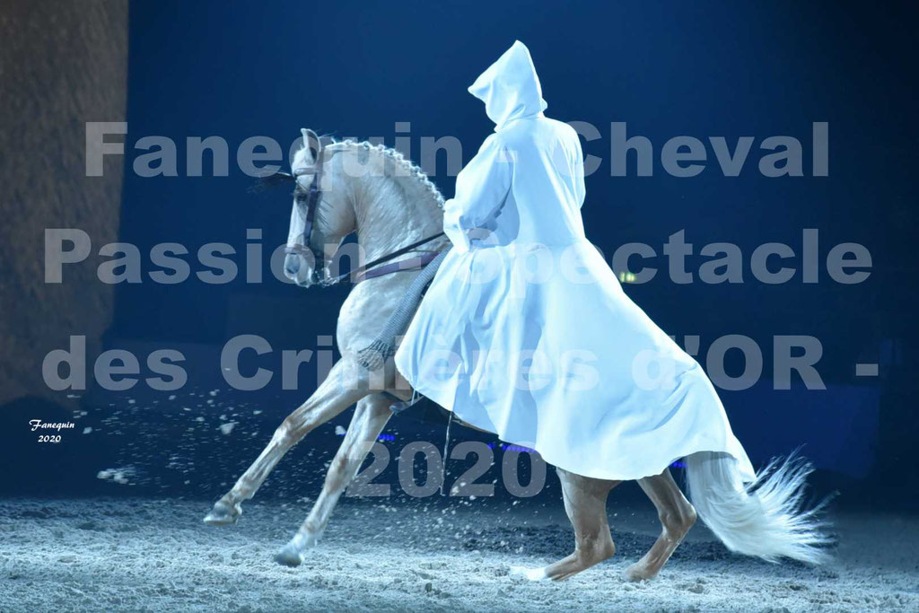 Cheval Passion 2020 - Les Crinières d'OR - RAPHAËL ARCOS - 15