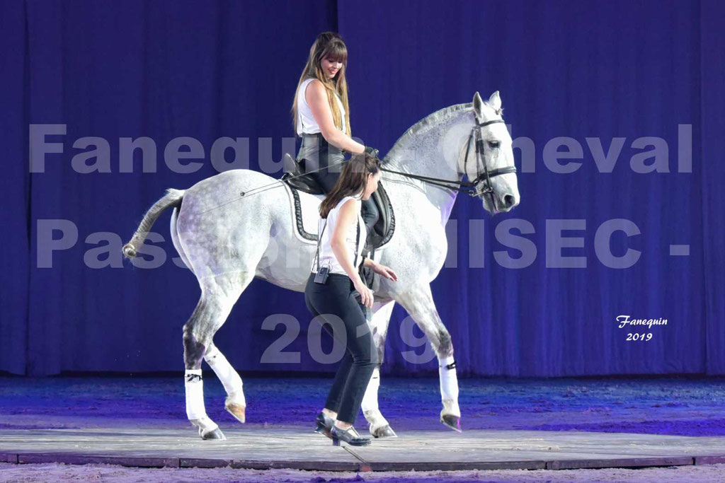 Cheval Passion 2019 - M. I. S. E. C. - Écurie de Michel CASSAN - 