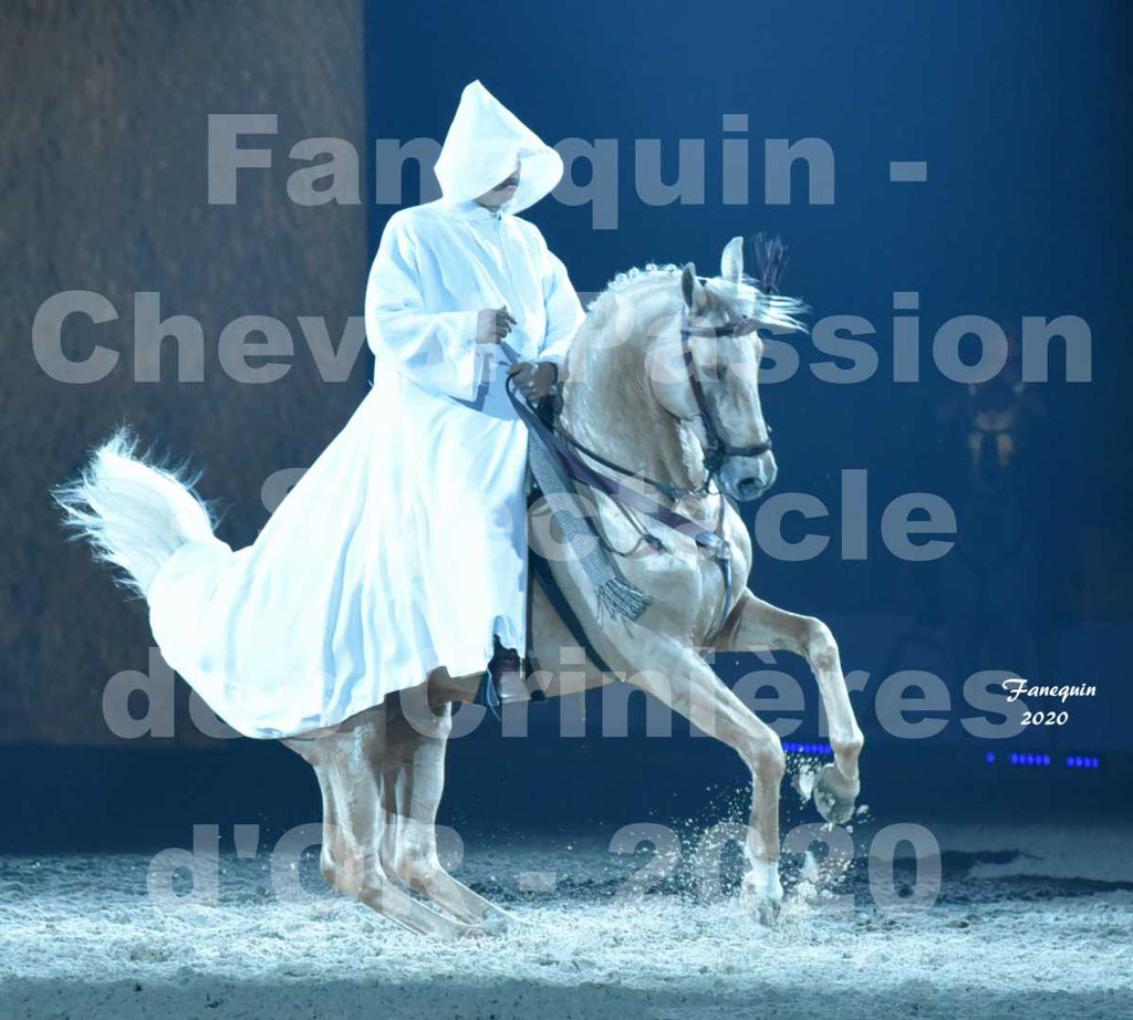 Cheval Passion 2020 - Les Crinières d'OR - RAPHAËL ARCOS - 07