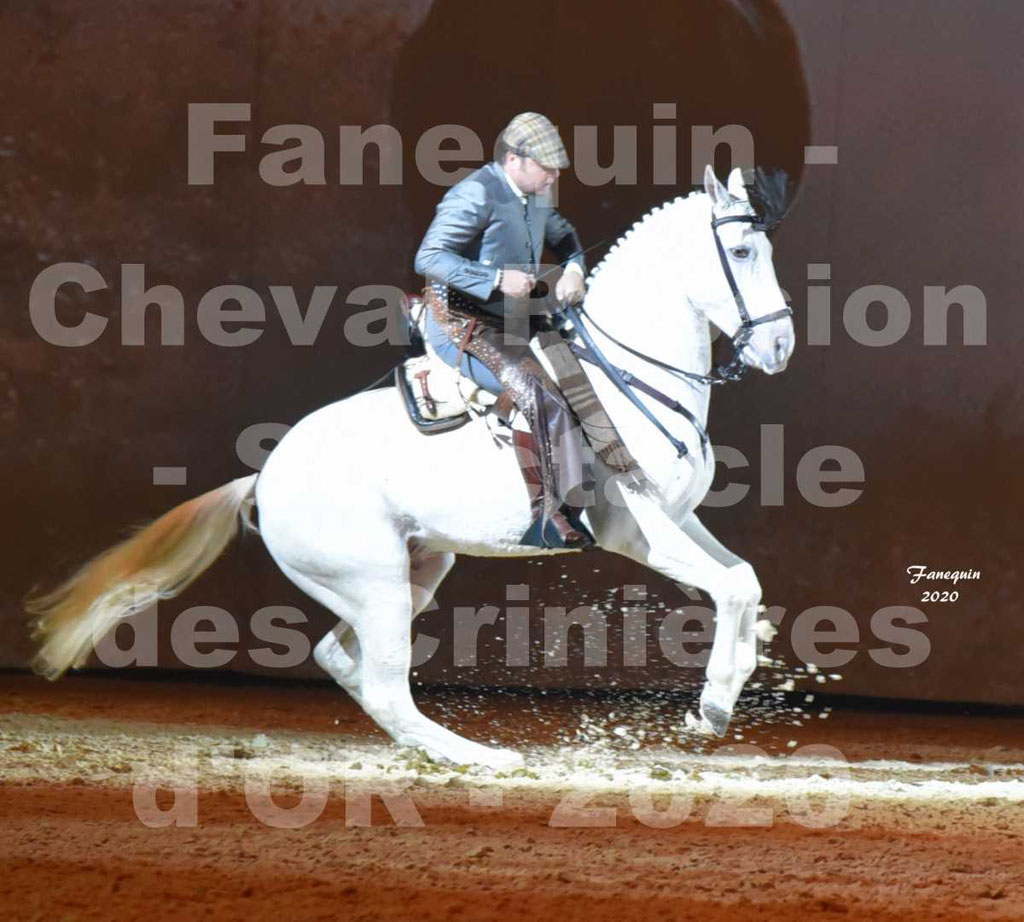 Cheval Passion 2020 - Les Crinières d'OR - RAPHAËL ARCOS - 32