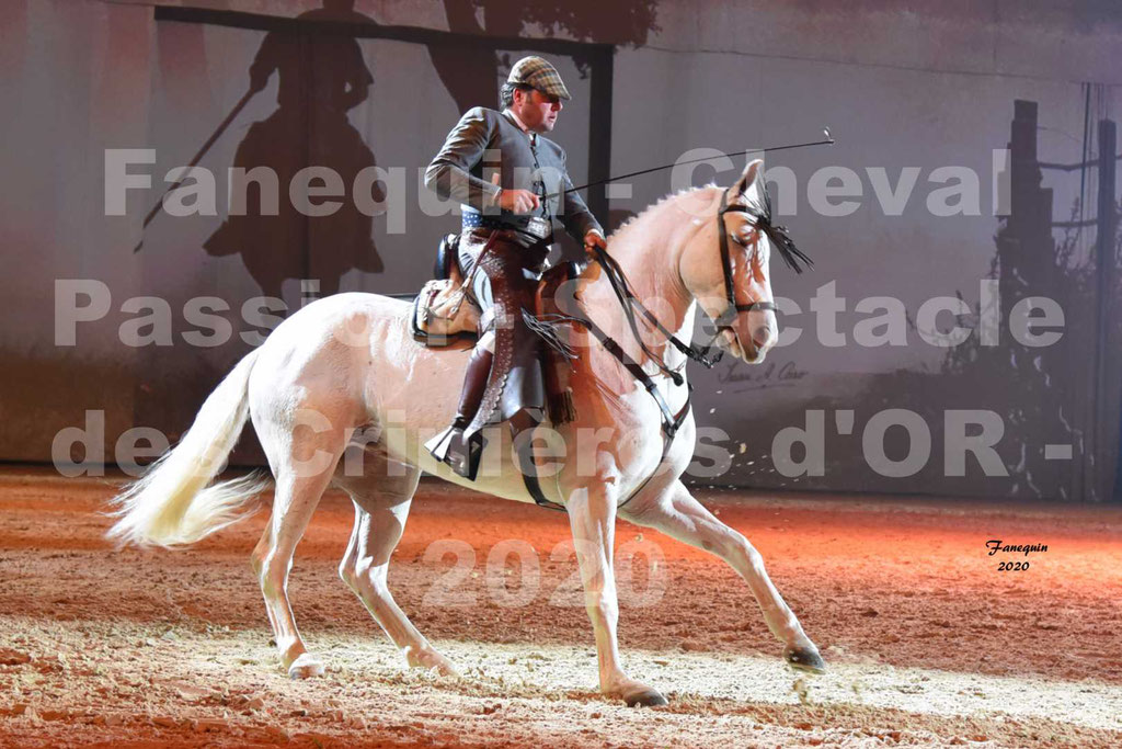 Cheval Passion 2020 - Les Crinières d'OR - RAPHAËL ARCOS - 33