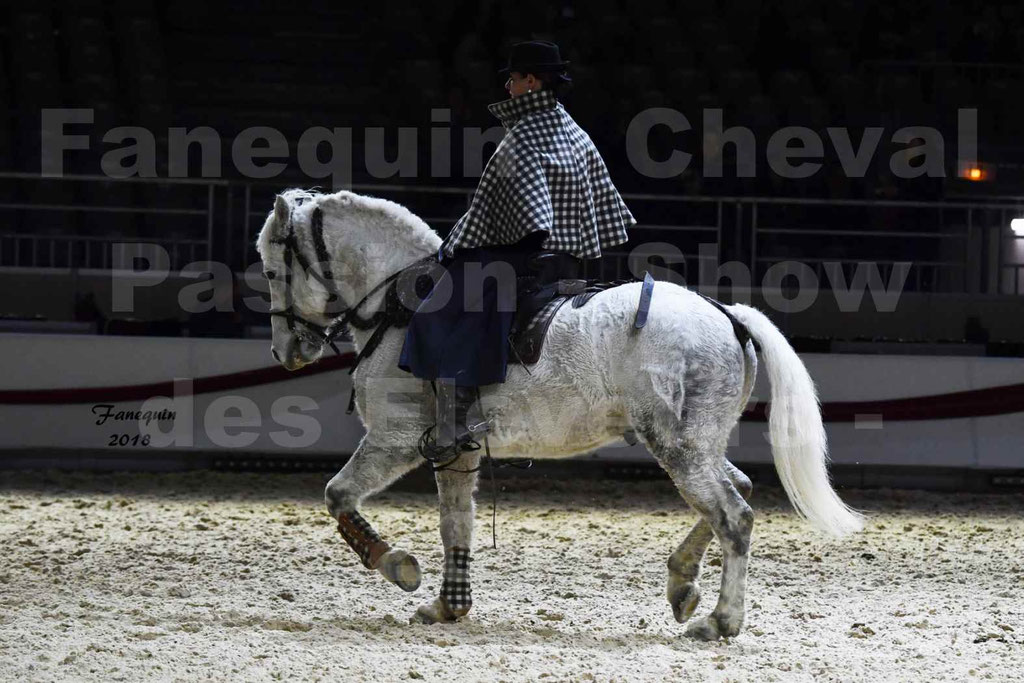 Cheval passion 2018 - Show des éleveurs - Chevaux CAMARGUE - Notre Sélection - 29