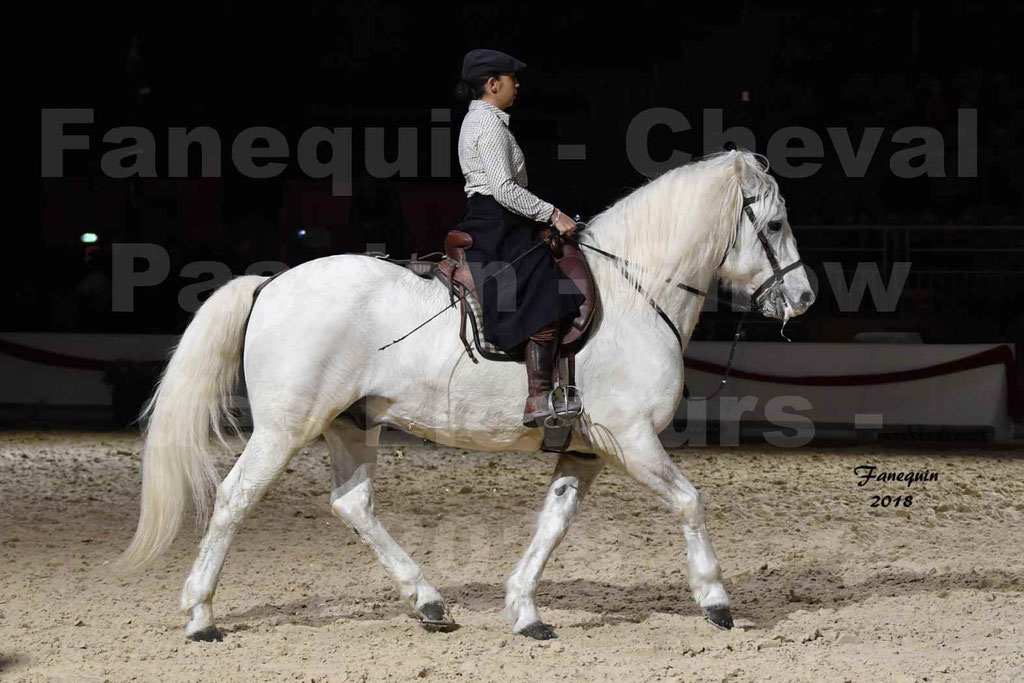 Cheval passion 2018 - Show des éleveurs - Chevaux CAMARGUE - Notre Sélection - 45