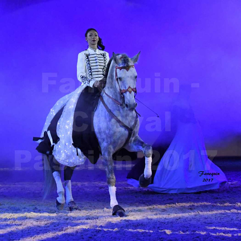 Cheval Passion 2017 - Gala des Crinières d'OR - Écurie du Real Horse